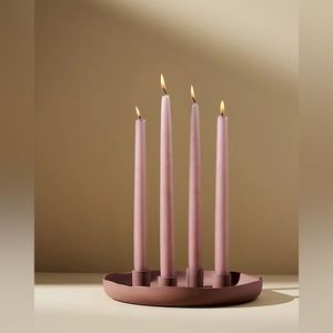 Anthropologie Franka Candelabra